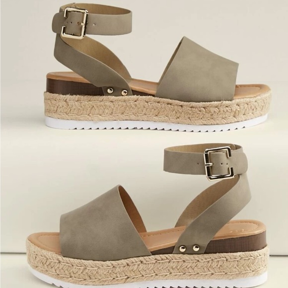 SHEIN espadrilles - Picture 5 of 5